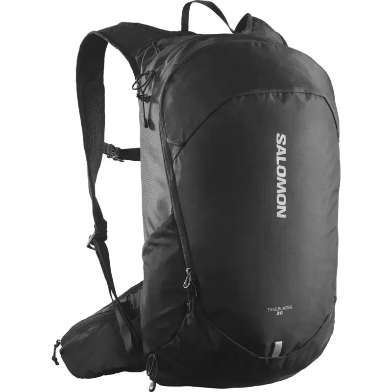 Tylko dziś Plecak turystyczny Salomon Trailblazer 20 - Black/Alloy