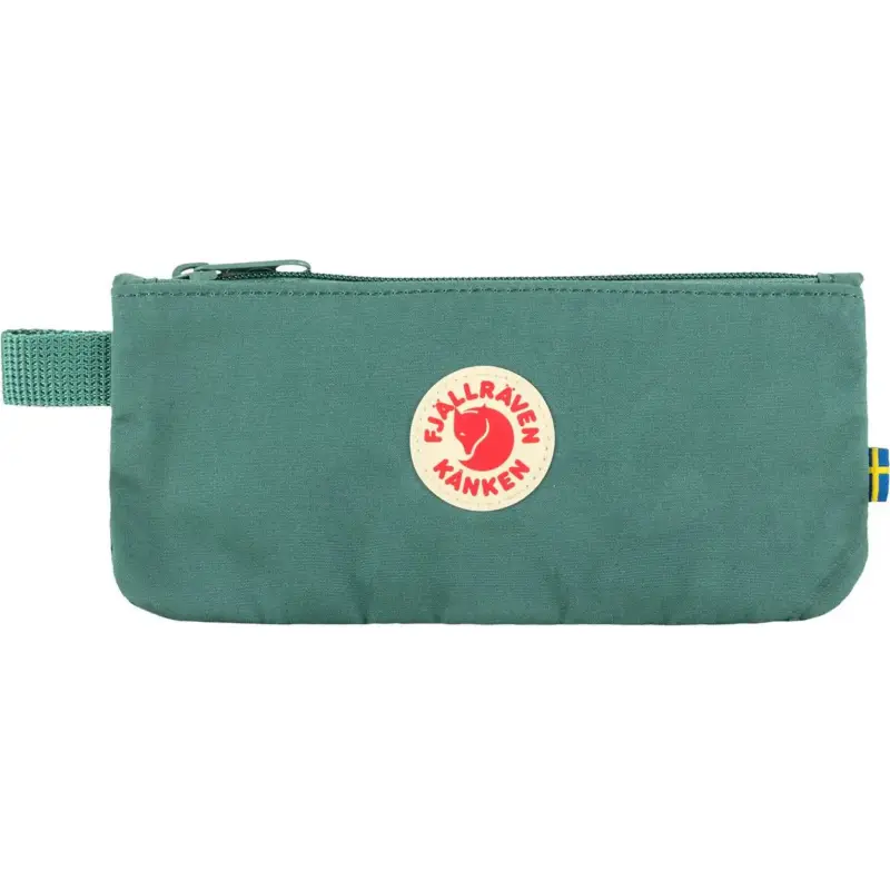 Piórnik Fjallraven Kånken Pen Case - Frost Green Okazja