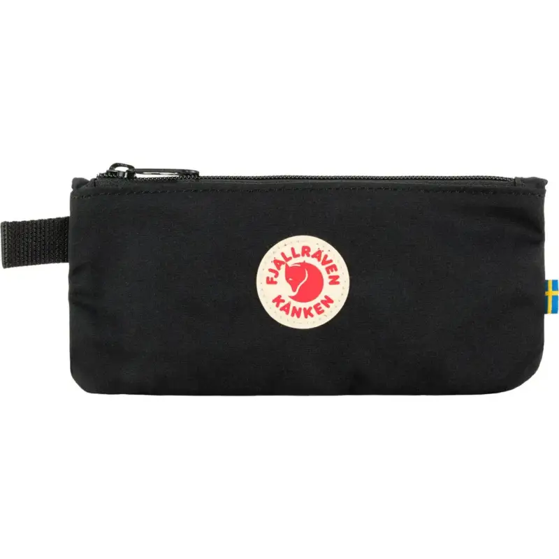 Nie przegap Piórnik Fjallraven Kånken Pen Case - Black