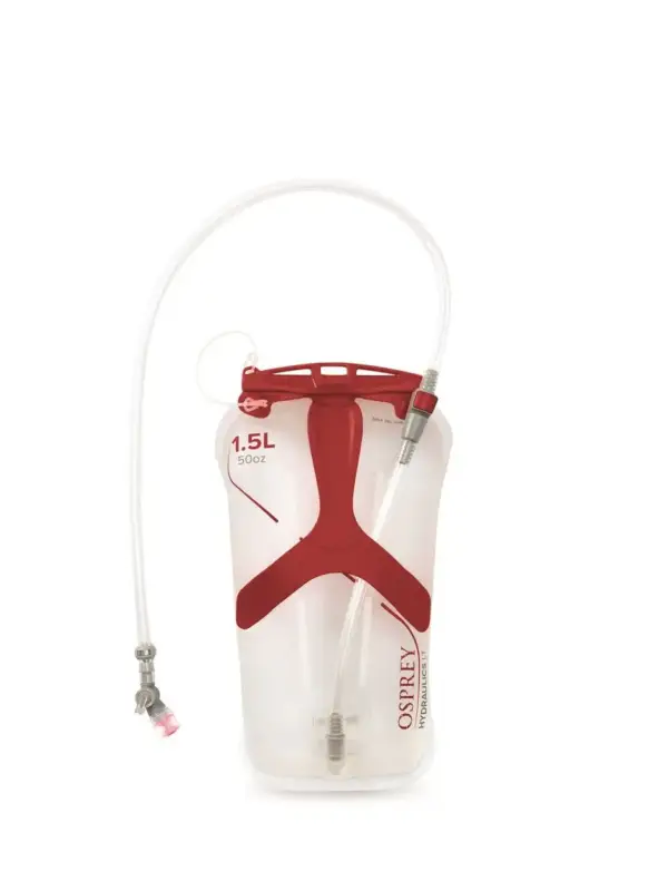 Bukłak Osprey Hydraulics™ Lt 1.5L Reservoir - Red Niska cena