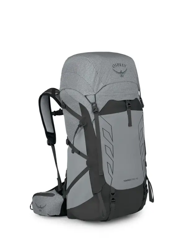 Plecak turystyczny damski Osprey Tempest Pro 40 - Silver Lining Ostatnia szansa
