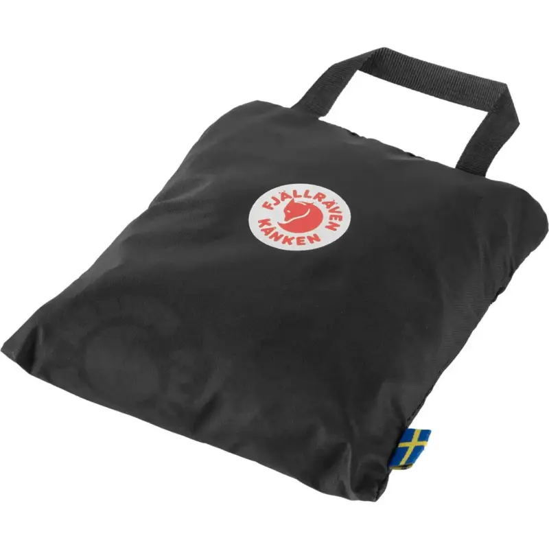 Pokrowiec przeciwdeszczowy na plecak Fjallraven Kånken Rain Cover Plus - Black Hit cenowy