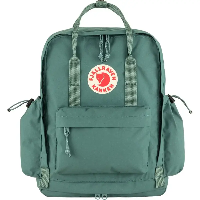 Plecak Fjallraven Kånken Outlong - Frost Green Bestseller