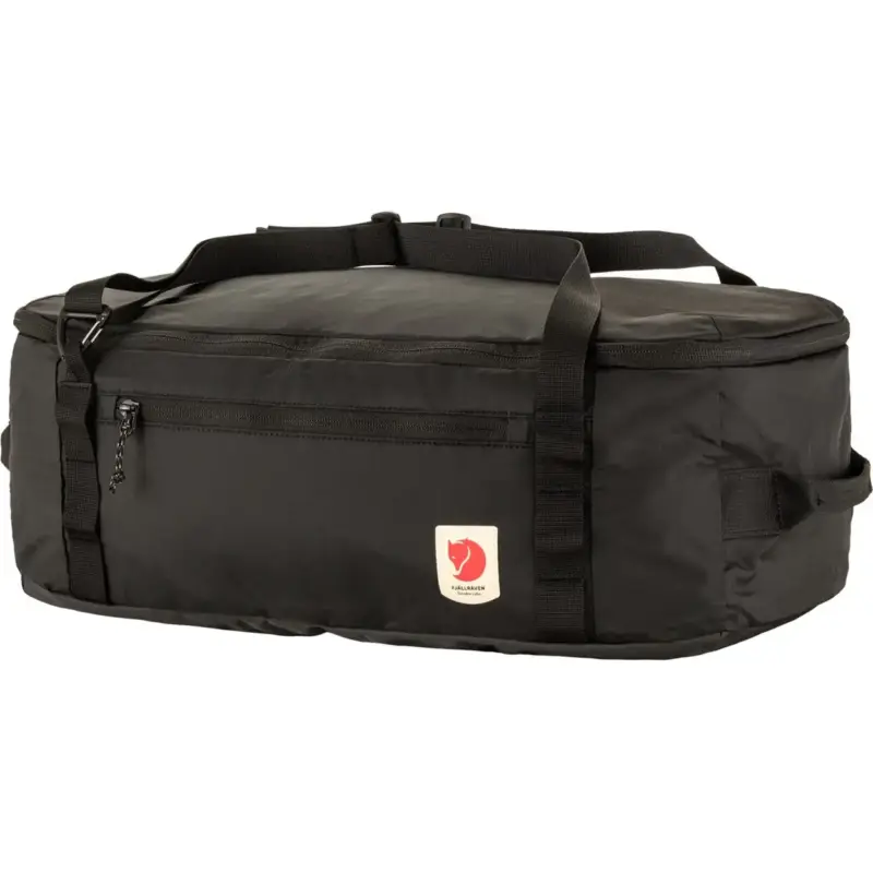 Torba Fjallraven High Coast Duffel 22 - Black Bezpieczna płatność