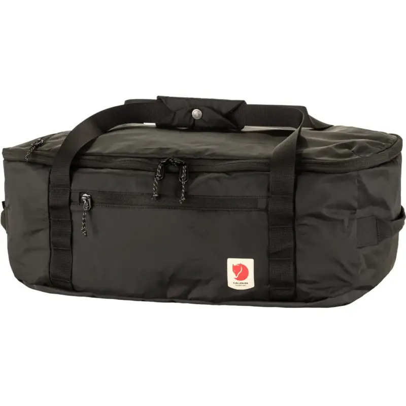 Torba Fjallraven High Coast Duffel 36 - Black Szybka dostawa