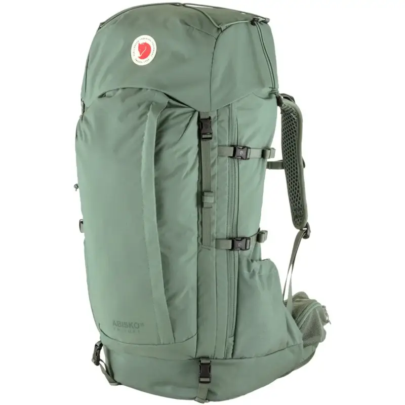 Taniej Plecak trekkingowy Fjallraven Abisko Friluft 35 M/L - Patina Green