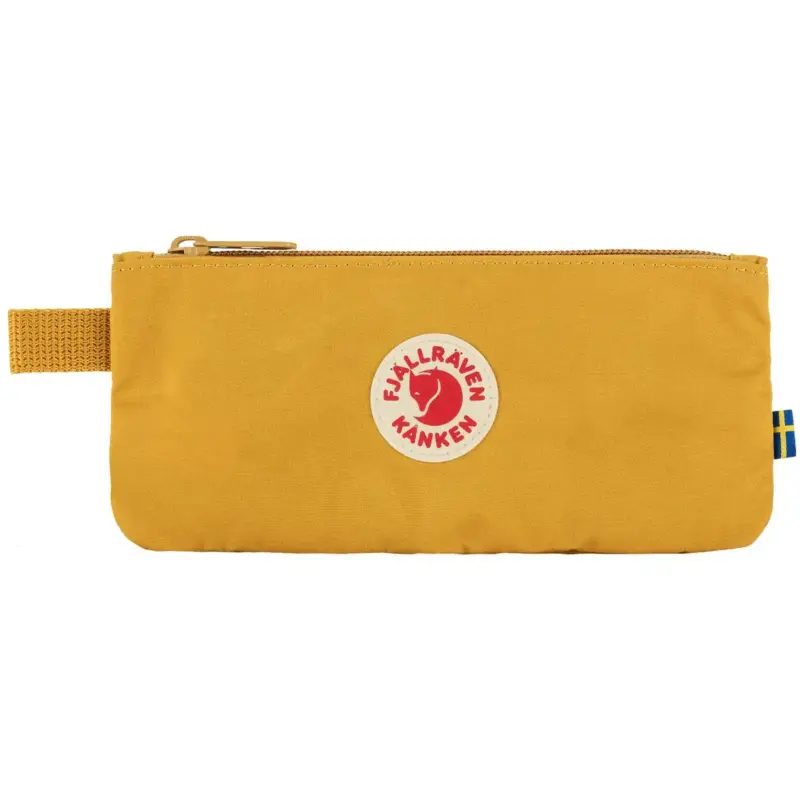 Piórnik Fjallraven Kånken Pen Case - Ochre Kup teraz