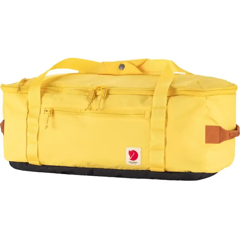 Torba Fjallraven High Coast Duffel 36 - Mellow Yellow Ostatnie sztuki
