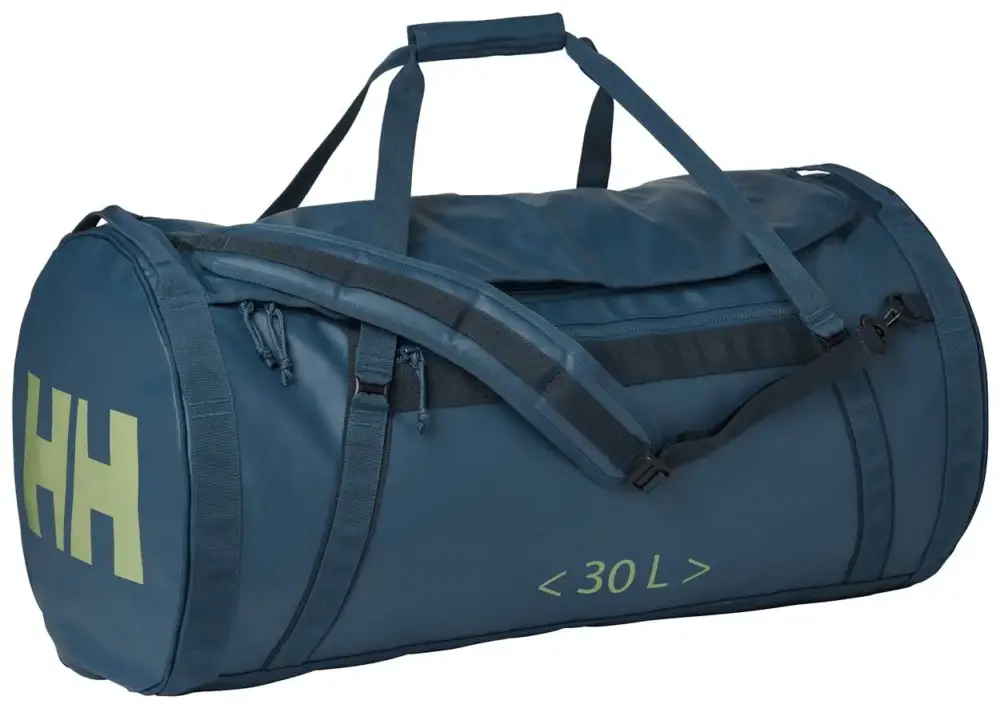 Cena promocyjna Torba wodoodporna Helly Hansen Duffel Bag 2 30L - Deep Dive