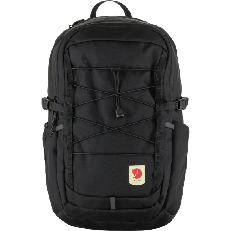 Plecak miejski Fjallraven Skule 20 - Black Okazja