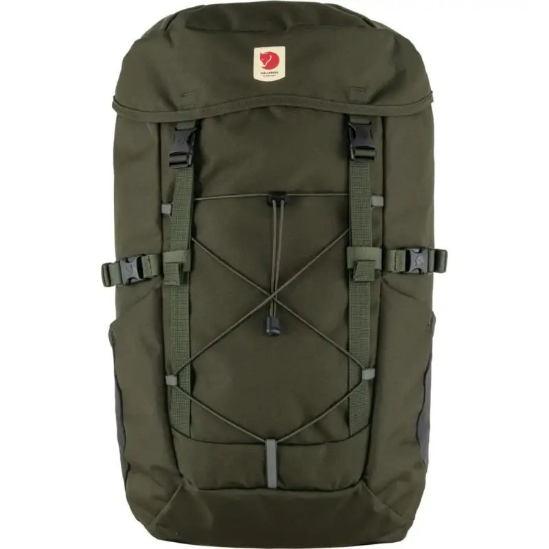 Bezpieczne zakupy Plecak turystyczny Fjallraven Skule Top 26 - Deep Forest