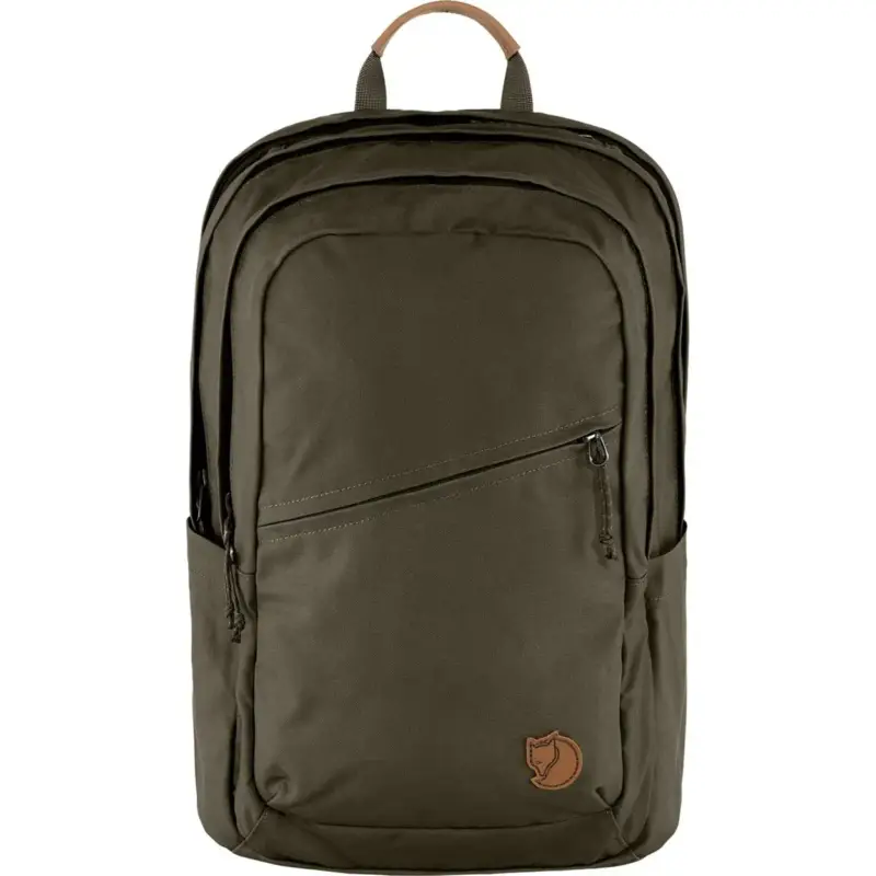 Wyprzedaż Plecak G-1000® Fjallraven Räven 28L - Dark Olive