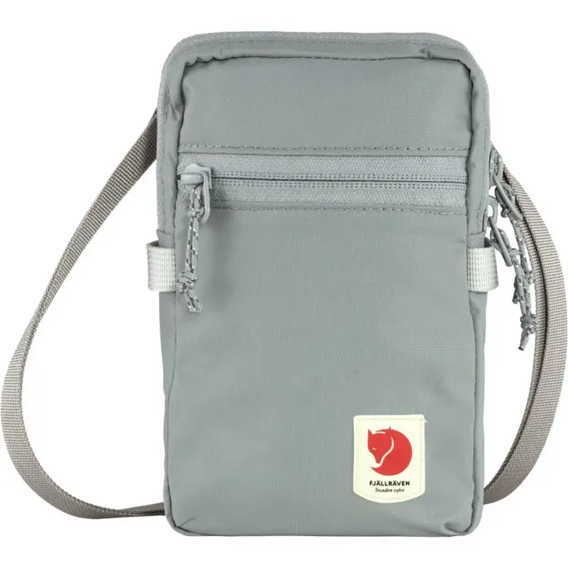 Saszetka Fjallraven High Coast Pocket - Shark Grey Taniej