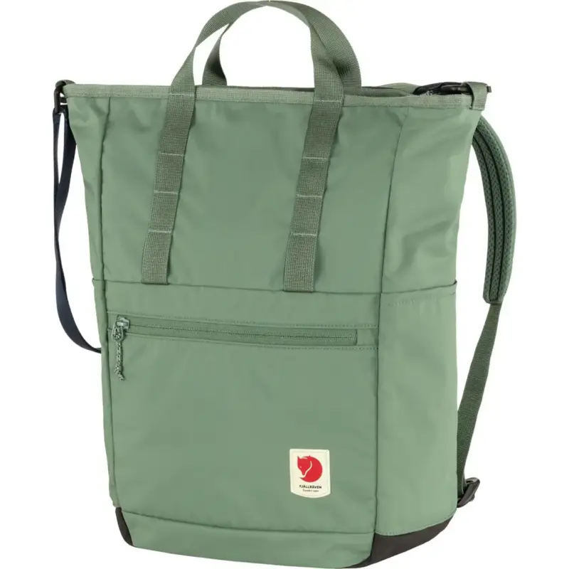 Plecak turystyczny Fjallraven High Coast Totepack - Patina Green Ostatnia szansa