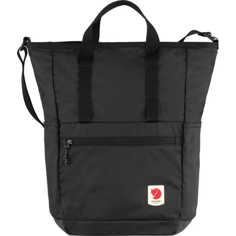 Tylko dziś Plecak turystyczny Fjallraven High Coast Totepack - Black