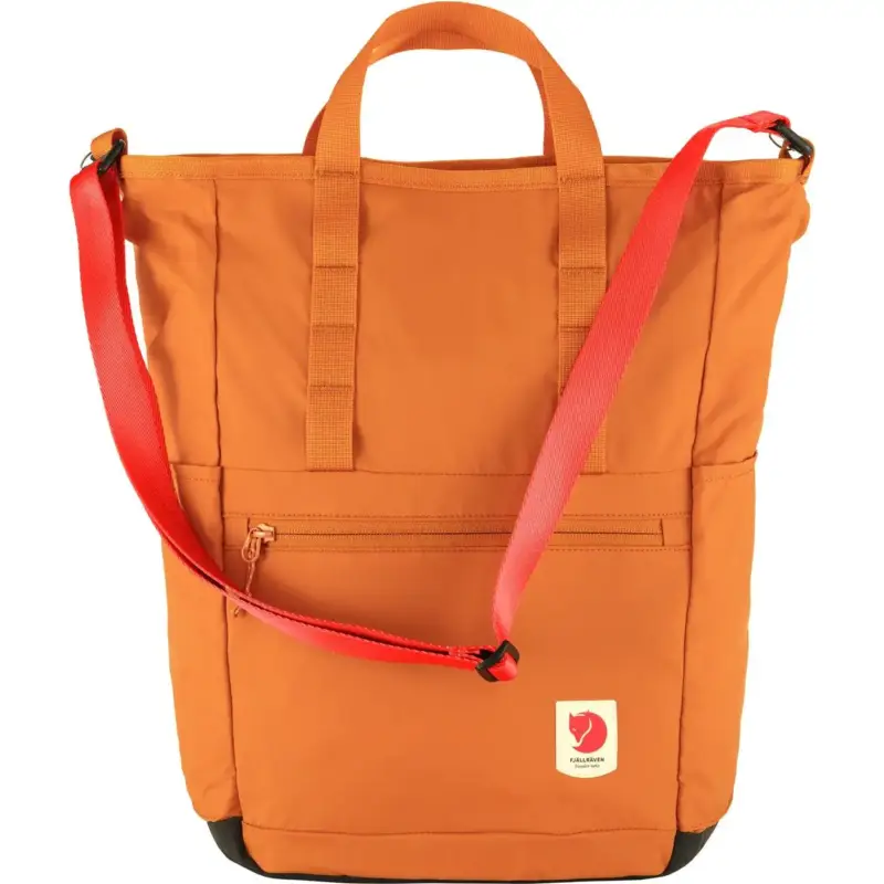 Plecak turystyczny Fjallraven High Coast Totepack - Sunset Orange Hit sprzedaży