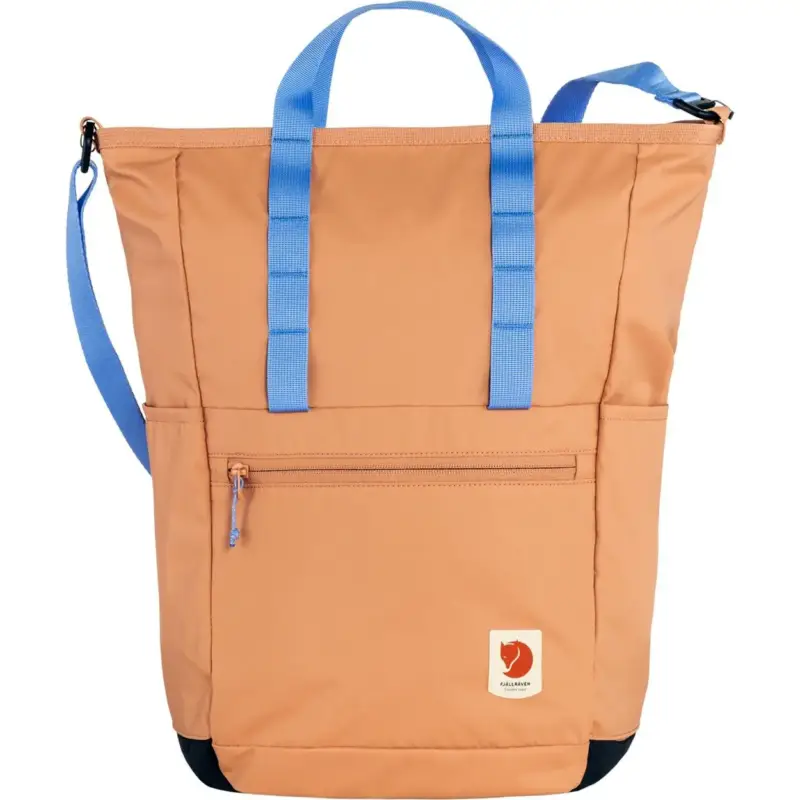 Kup online Plecak turystyczny Fjallraven High Coast Totepack - Peach Sand