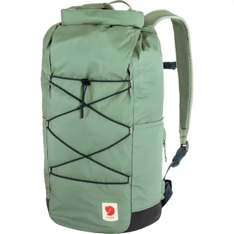 Wyprzedaż Plecak turystyczny Fjallraven High Coast Rolltop 26 - Patina Green