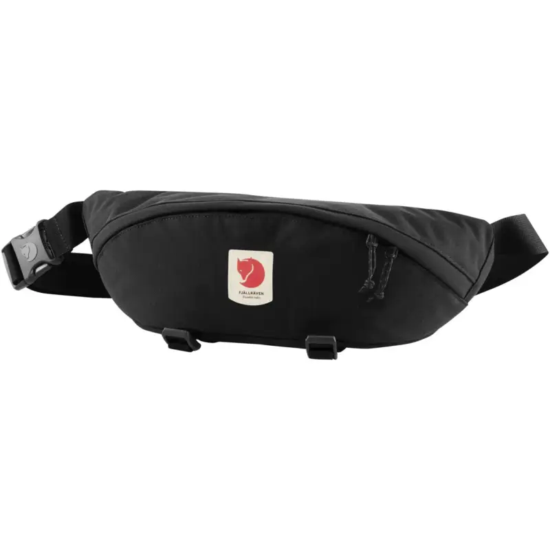 Promocja Saszetka Fjallraven Ulvö Hip Pack Large - Black