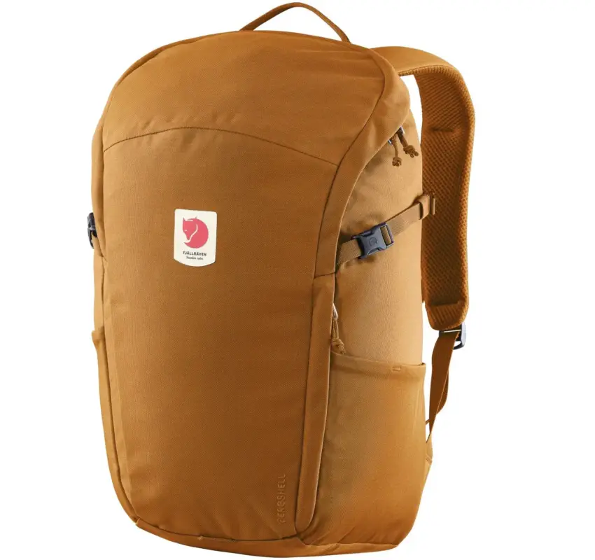 Zamów dziś Plecak turystyczny Fjallraven Ulvö 23 - Red Gold