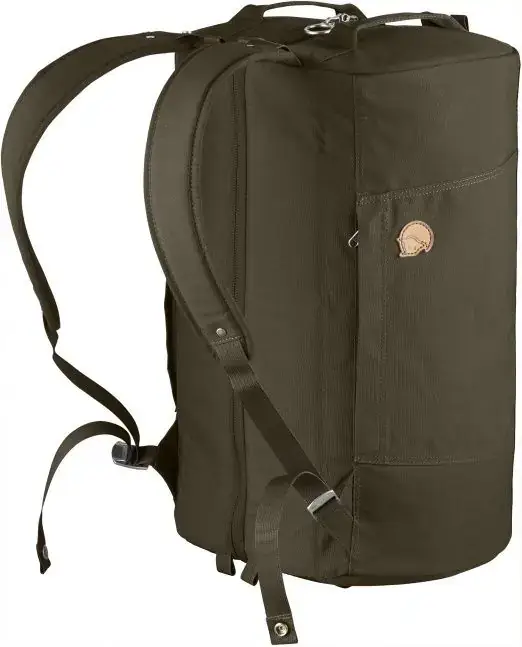 Plecak podróżny Fjallraven Splitpack - Dark Olive Tani