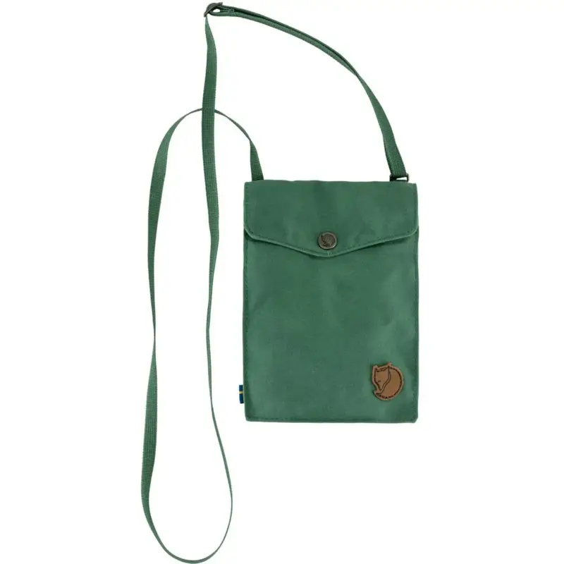 Niska cena Saszetka Fjallraven G-1000® Pocket - Deep Patina