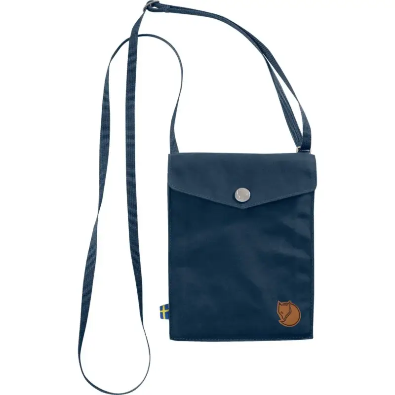 Saszetka Fjallraven G-1000® Pocket - Navy Wyprzedaż