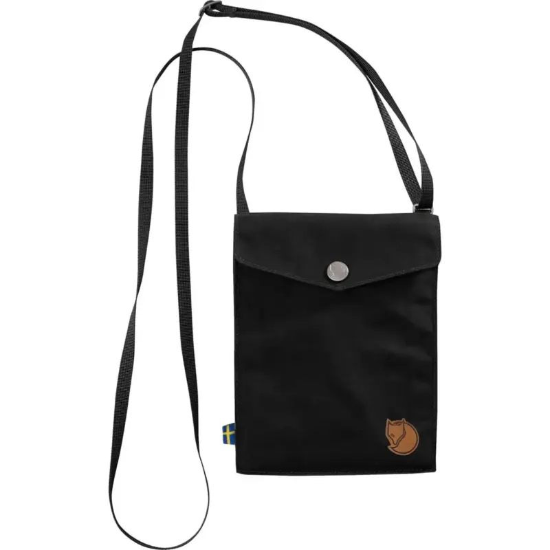 Cena promocyjna Saszetka Fjallraven G-1000® Pocket - Black