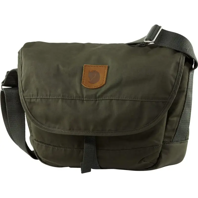 Torba Fjallraven G-1000® GREENLAND SHOULDER BAG SMALL - Deep Forest Ograniczona ilość