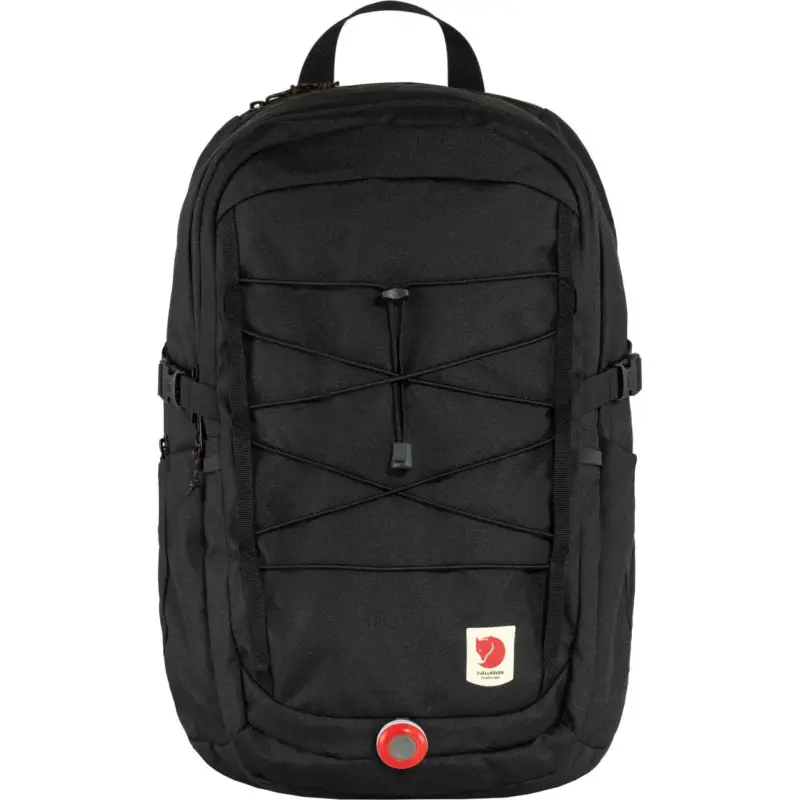 Bezpieczne zakupy Plecak miejski Fjallraven Skule 28 - Black
