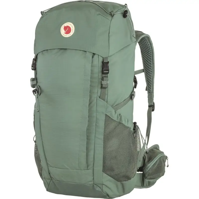 Plecak trekkingowy damski Fjallraven Abisko Hike 35 S/M - Patina Green Kup online