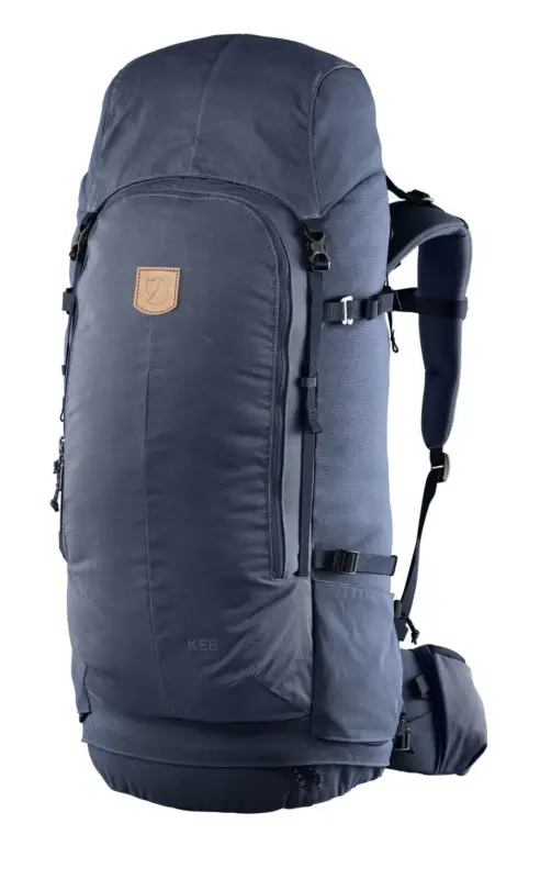Obniżka ceny Plecak wyprawowy G-1000® damski Fjallraven Keb 72 - Storm/Dark Navy
