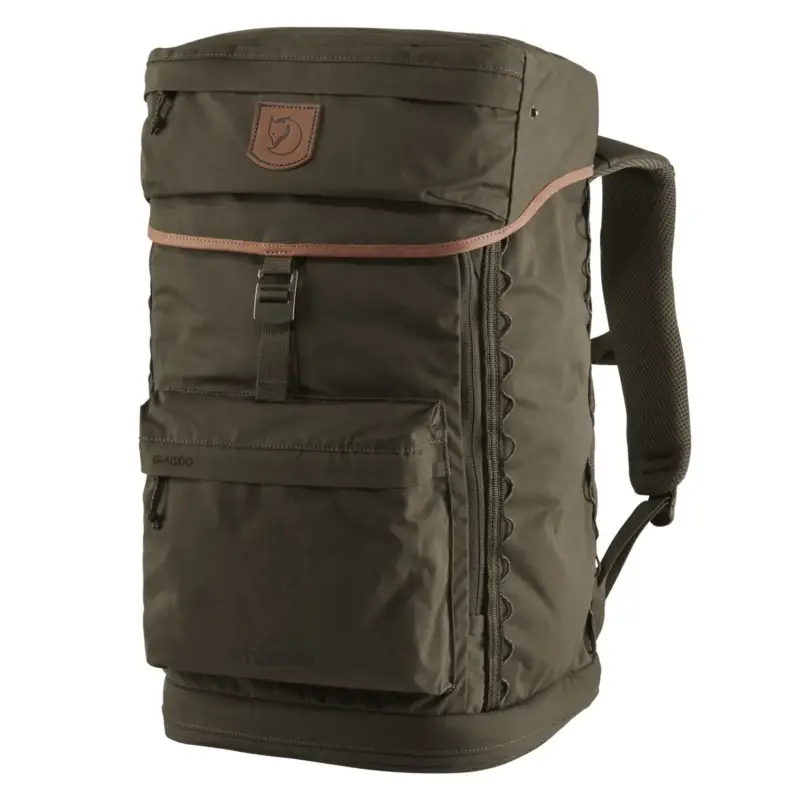 Plecak myśliwski Fjallraven Singi Stubben - Dark Olive Okazja