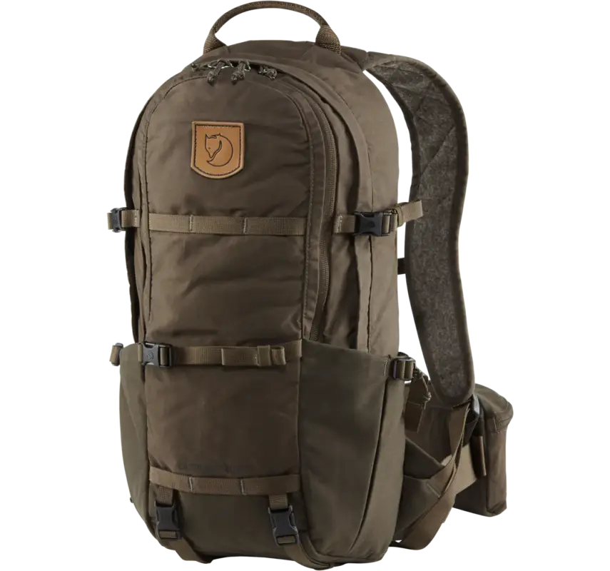 Plecak myśliwski G-1000® Fjallraven Lappland Hike 15 - Dark Olive Obniżka ceny