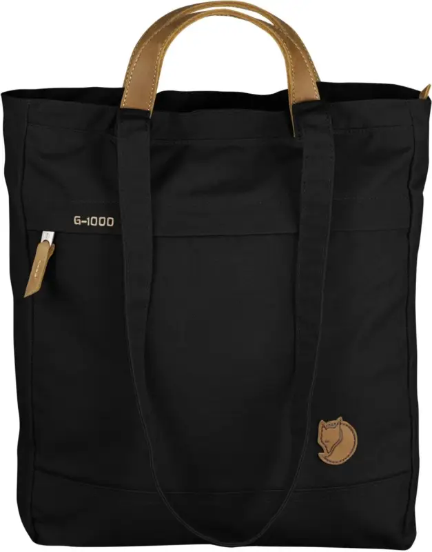 Tani Torba G-1000® FjallravenTotepack No. 1 - Black