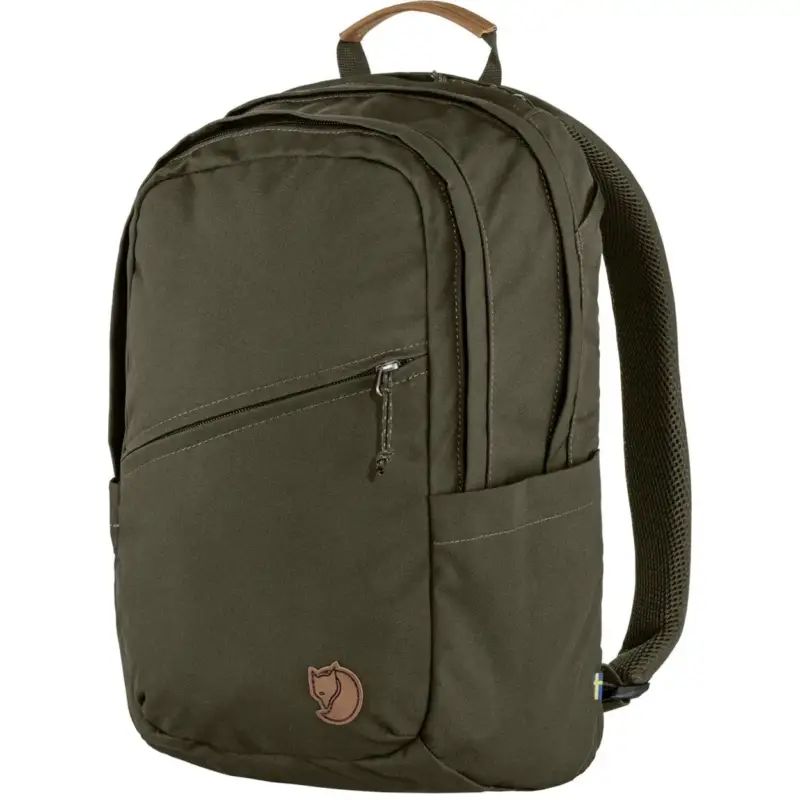 Plecak G-1000® Fjallraven Räven 20L - Dark Olive Ostatnia szansa