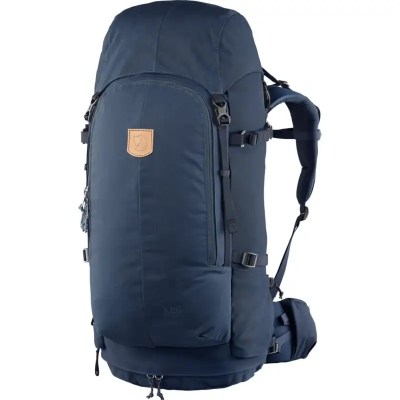 Zamów dziś Plecak wyprawowy G-1000® męski Fjallraven Keb 52 - Storm/Dark Navy