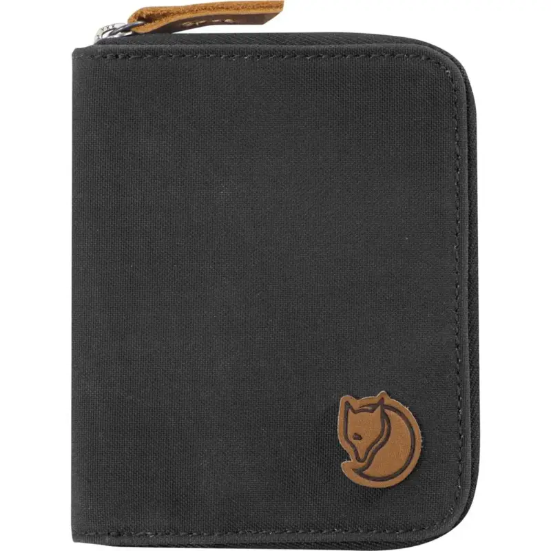 Portfel G-1000® FjallravenZip Wallet - Dark Grey Szybka dostawa