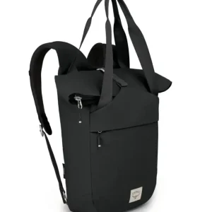 Darmowy zwrot Torba miejska unisex Osprey Arcane Tote Pack - Black