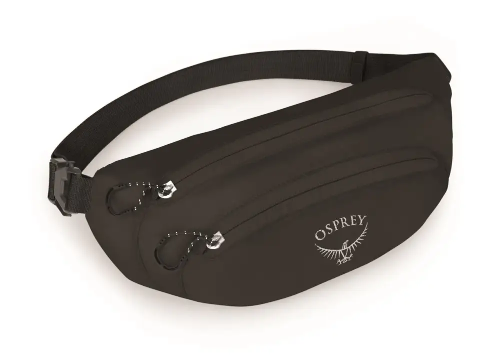 Sprawdź teraz Nerka OSPREY Ultralight Stuff Waist Pack - Black