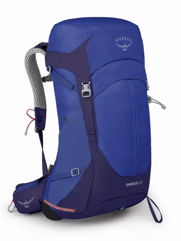 Ograniczona ilość Plecak turystyczny damski Osprey Sirrus 26 - Blueberry