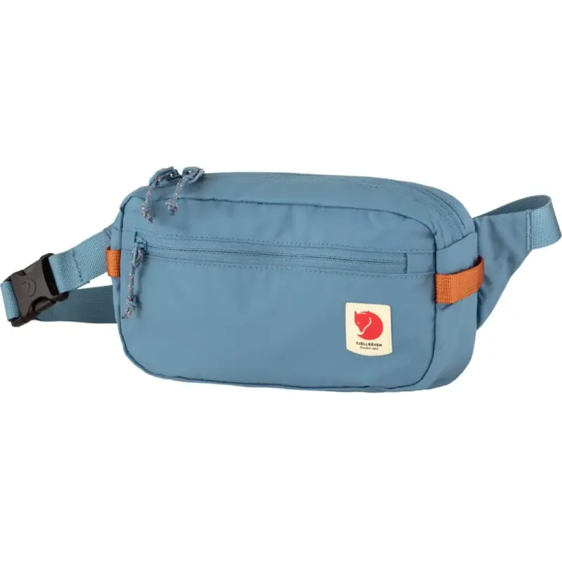 Saszetka Fjallraven High Coast Hip Pack - Dawn Blue Zamów dziś
