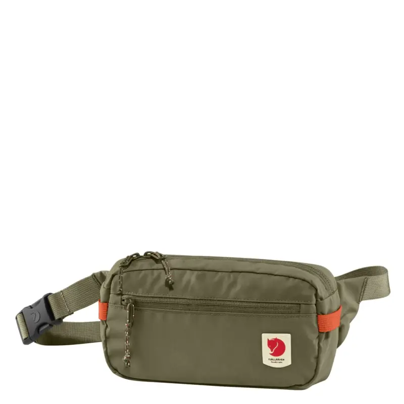 Saszetka Fjallraven High Coast Hip Pack - Green Nowość