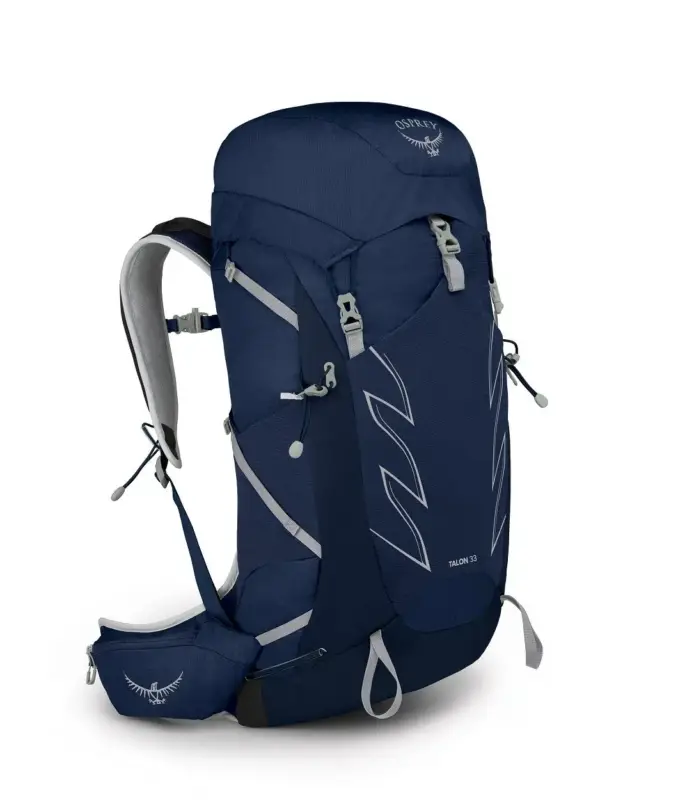 Dodaj do koszyka Plecak turystyczny męski Osprey Talon 33 - Ceramic Blue