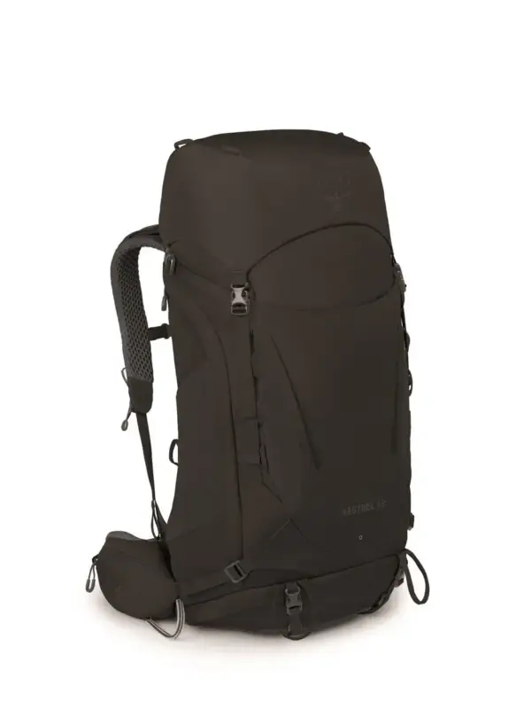 Plecak wyprawowy męski Osprey Kestrel 48 - Black Bestseller