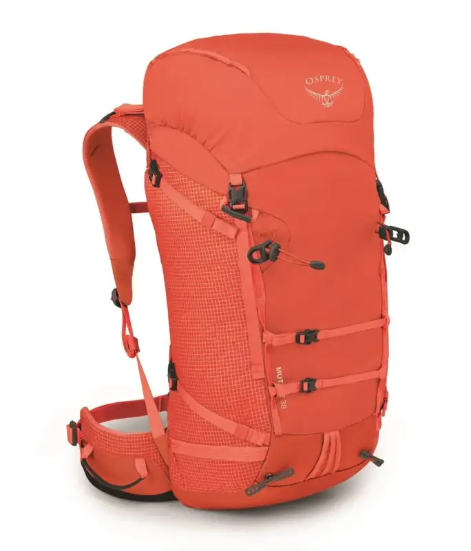 Kup teraz Plecak wspinaczkowy unisex Osprey Mutant 38 - Mars Orange