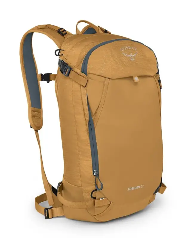 Okazja Plecak narciarski męski Osprey Soelden 22 - Artisan Yellow