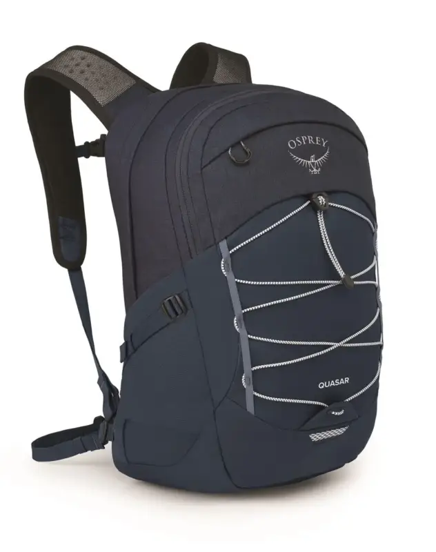 Dostępne od ręki Plecak miejski unisex Osprey Quasar 26 - Atlas Blue Heather