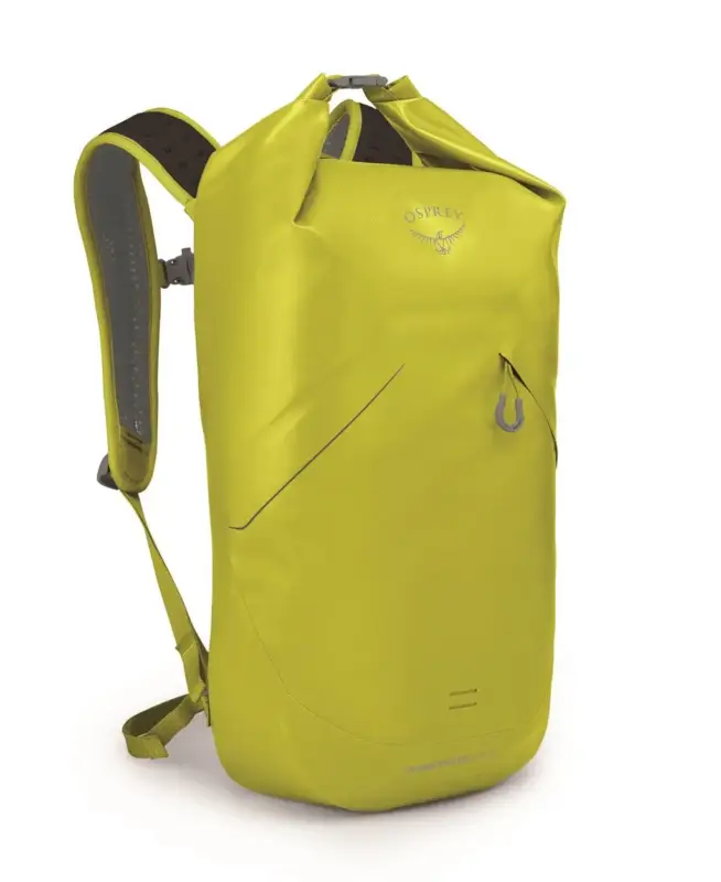 Kup online Plecak miejski unisex Osprey Transporter Wp 25 - Lemongrass Yellow