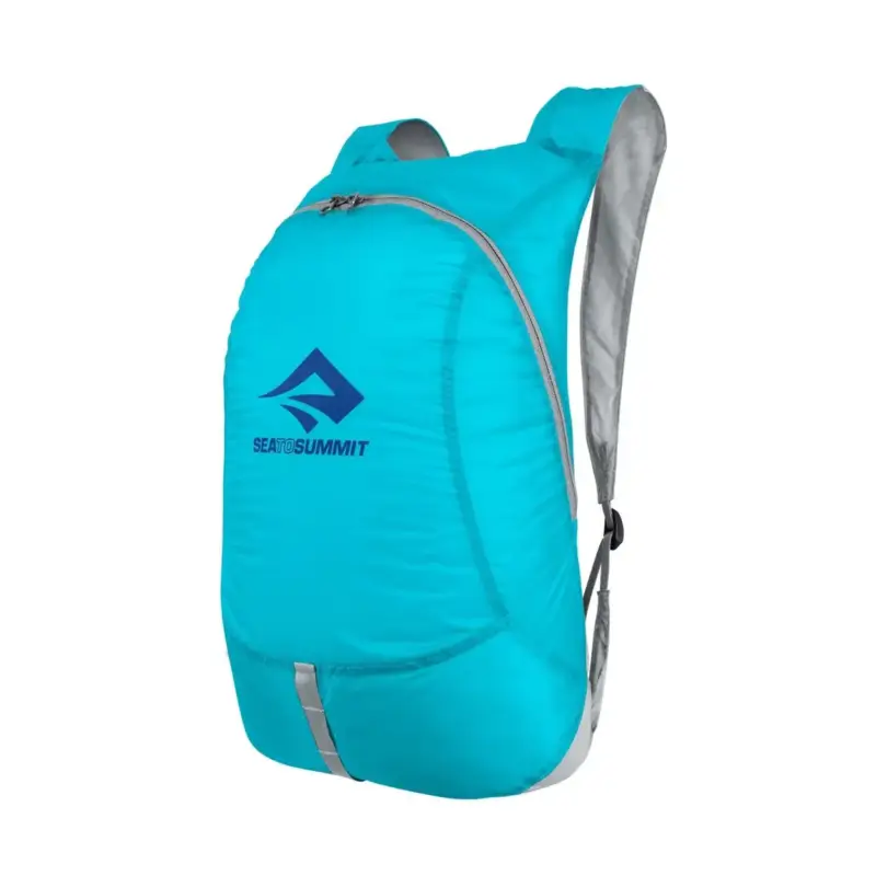 Plecak składany Sea To Summit Ultra-Sil Daypack - Atoll Blue Popularny